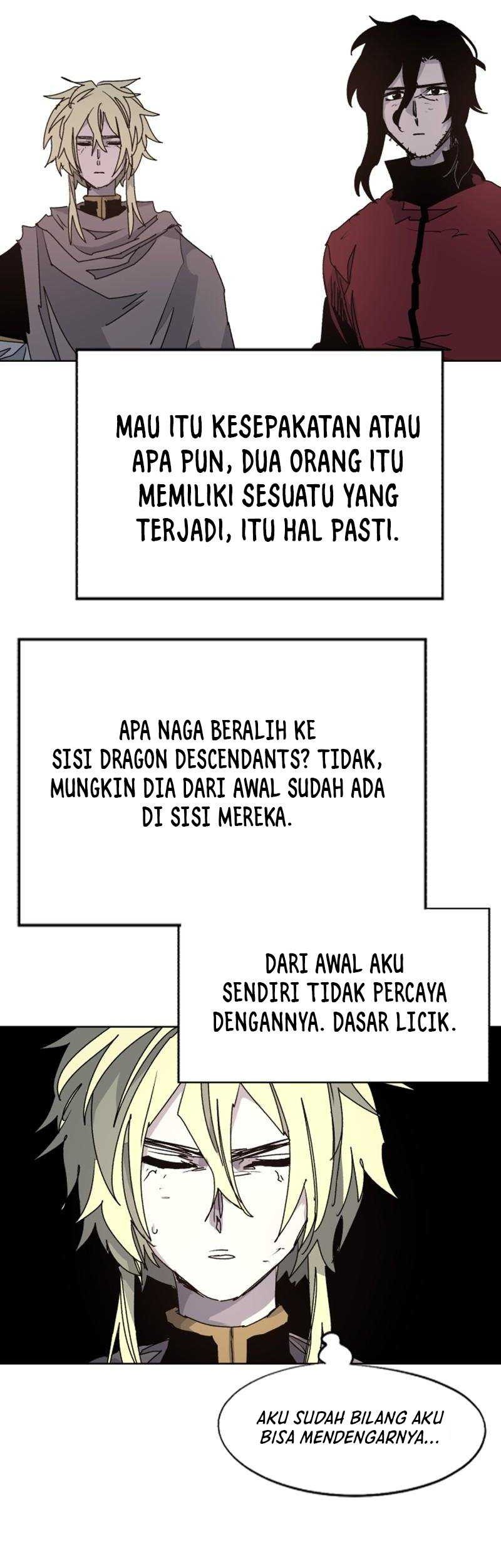 The Last Knight Of The Fire Chapter 104 - halaman 4
