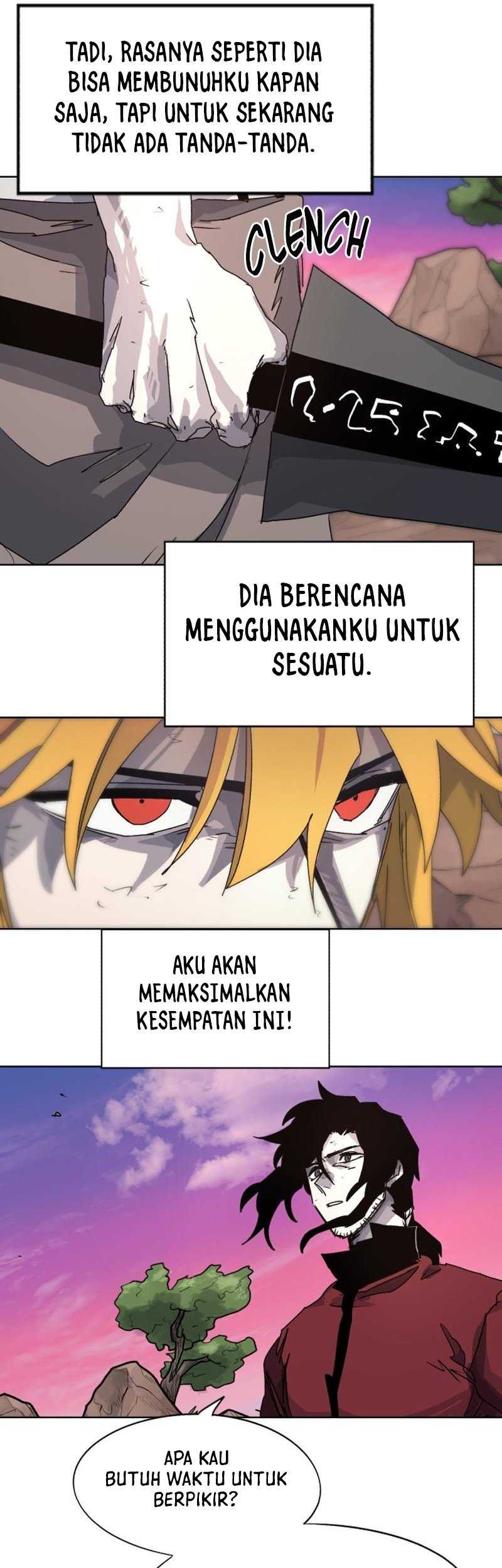 The Last Knight Of The Fire Chapter 104 - halaman 6