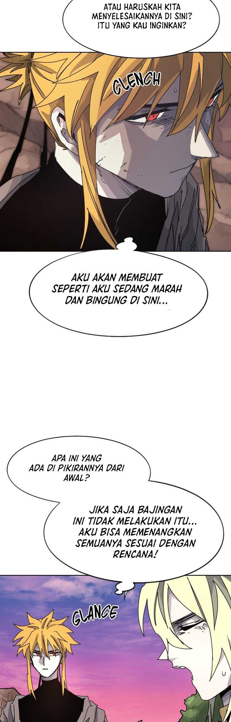 The Last Knight Of The Fire Chapter 104 - halaman 7