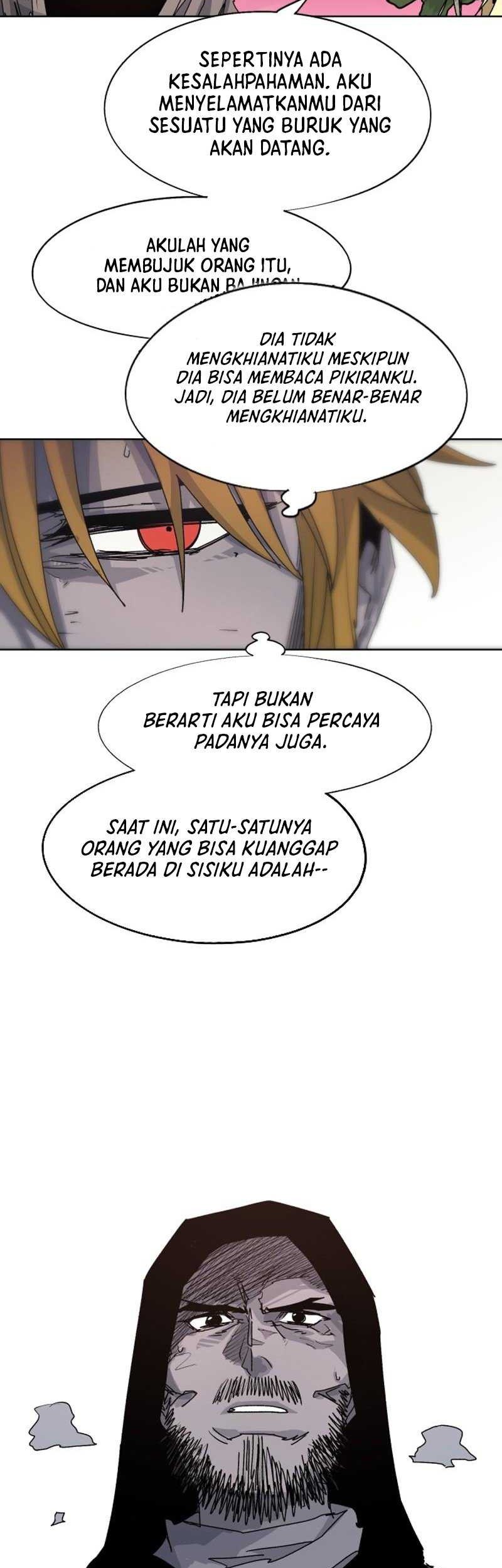 The Last Knight Of The Fire Chapter 104 - halaman 8