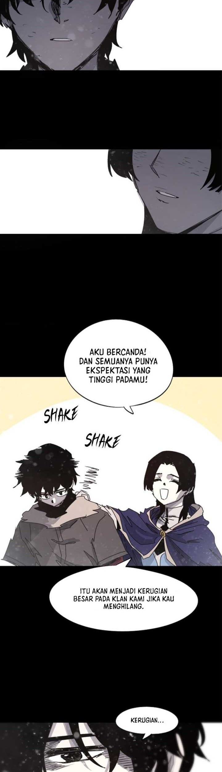 The Last Knight Of The Fire Chapter 105 - halaman 11