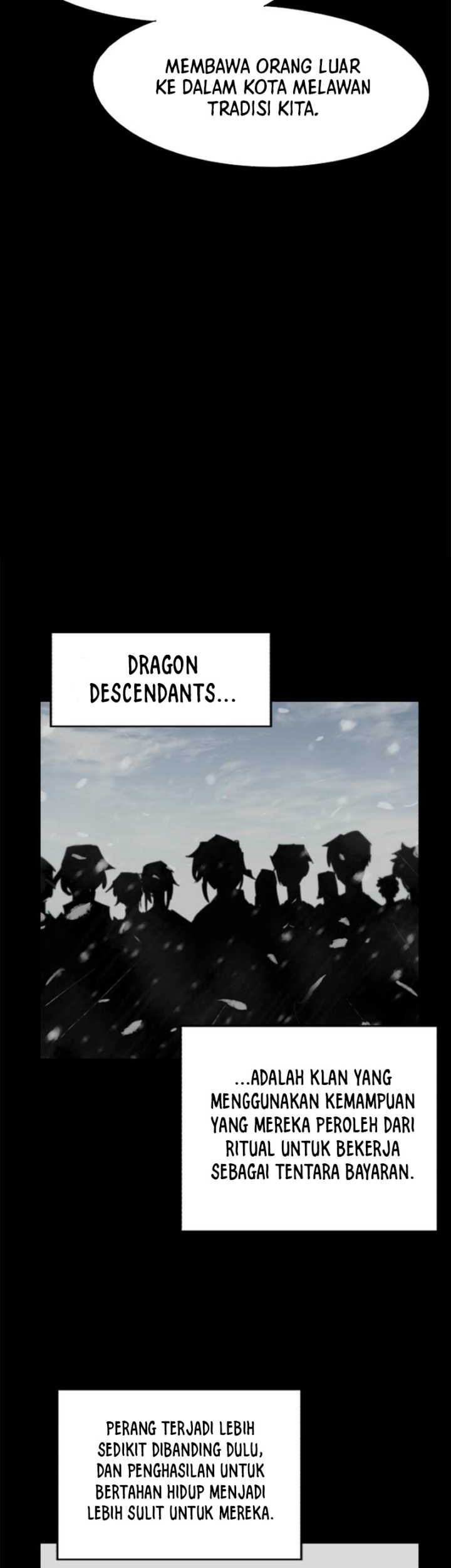 The Last Knight Of The Fire Chapter 105 - halaman 16