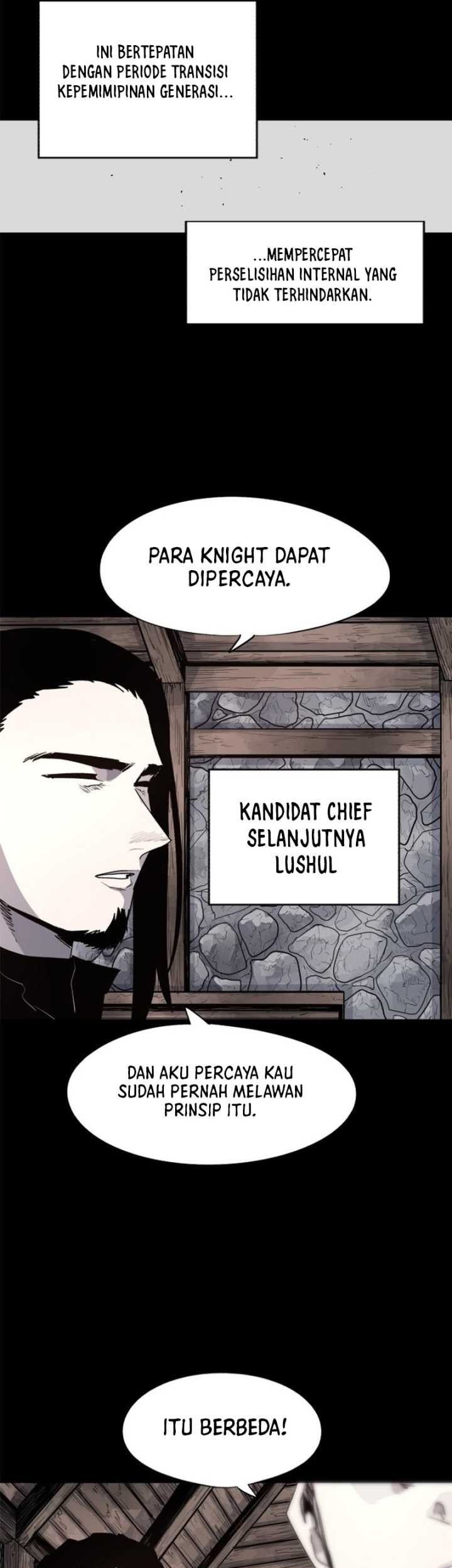 The Last Knight Of The Fire Chapter 105 - halaman 18