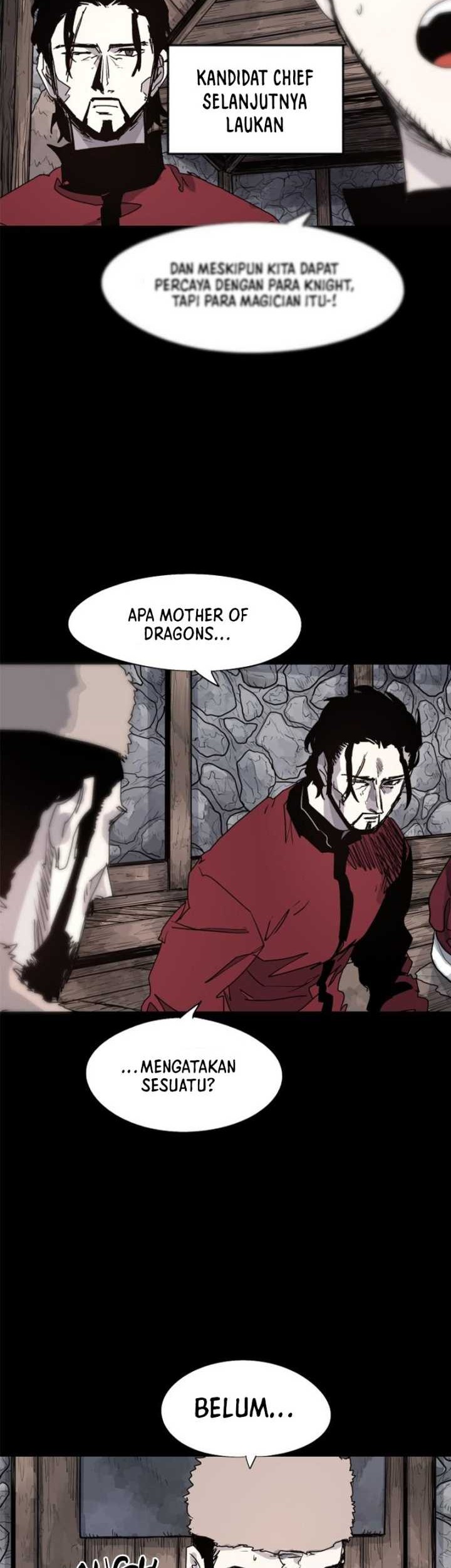 The Last Knight Of The Fire Chapter 105 - halaman 19