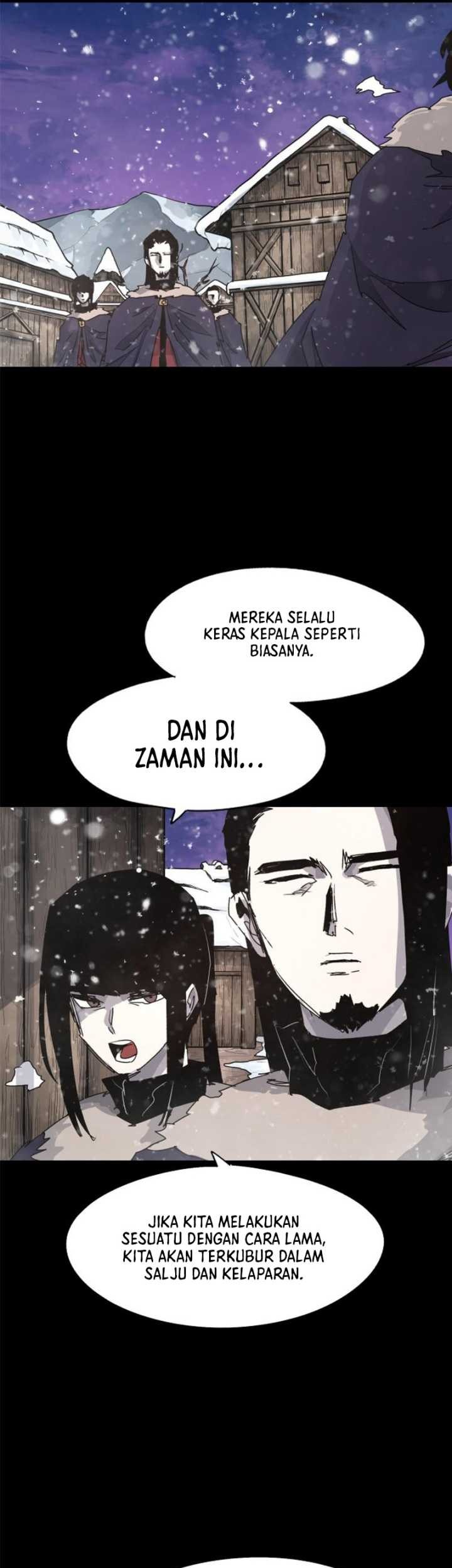 The Last Knight Of The Fire Chapter 105 - halaman 22