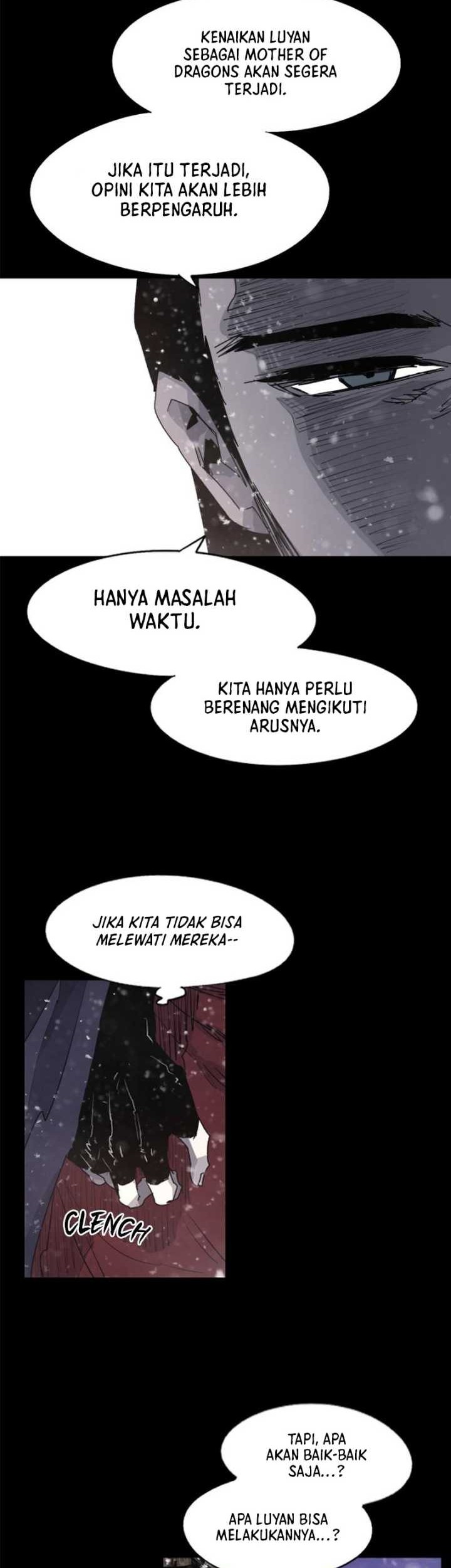 The Last Knight Of The Fire Chapter 105 - halaman 23