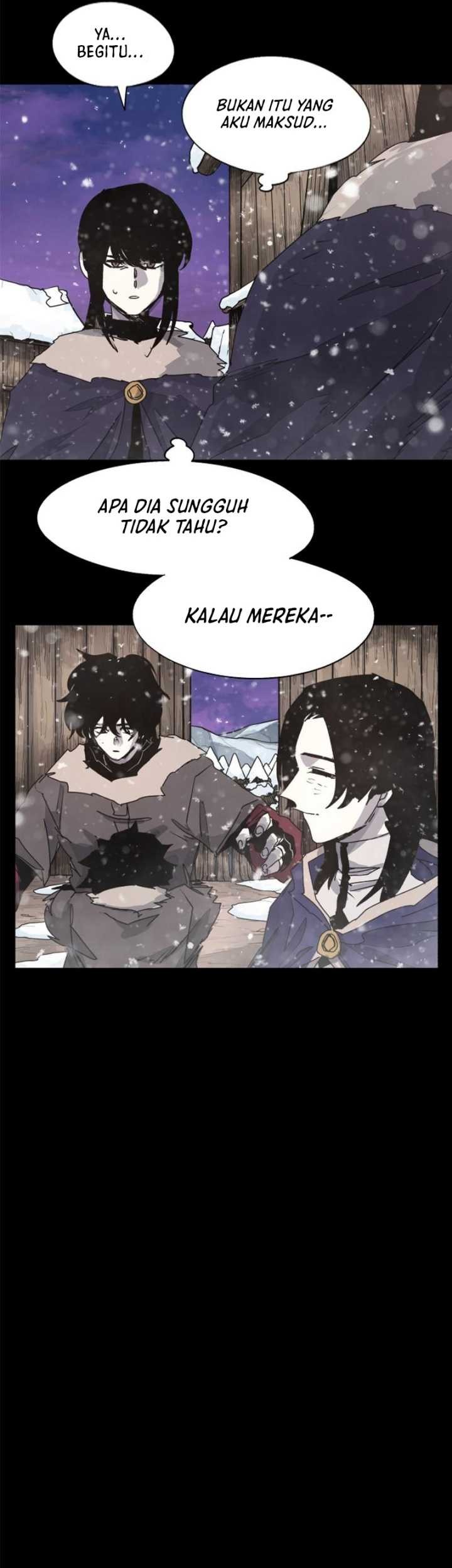 The Last Knight Of The Fire Chapter 105 - halaman 25