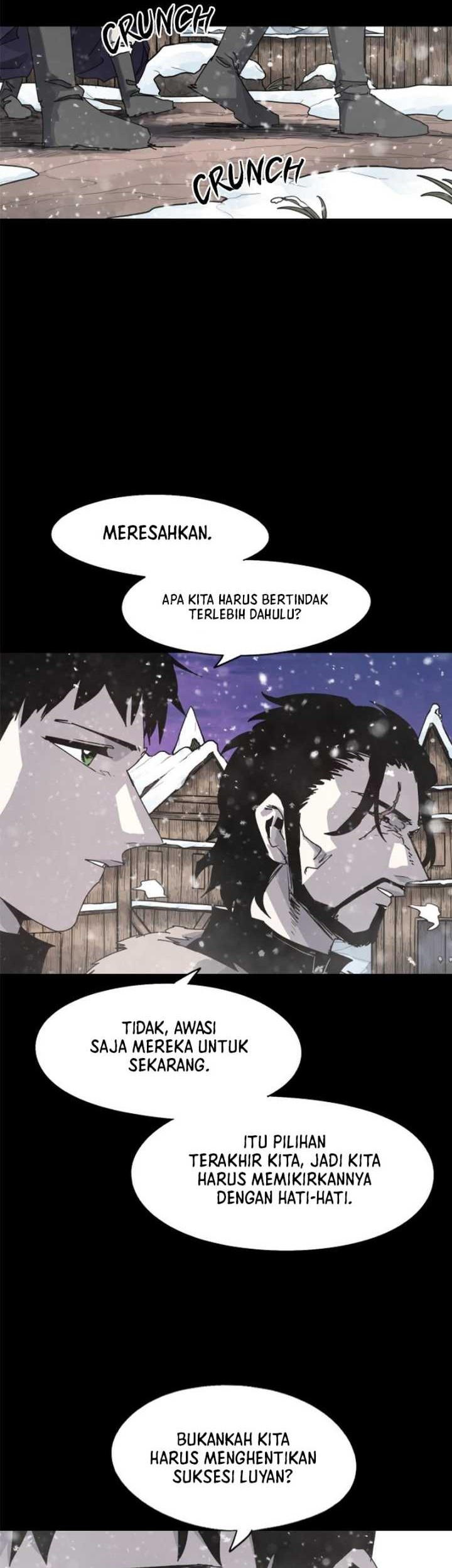 The Last Knight Of The Fire Chapter 105 - halaman 26