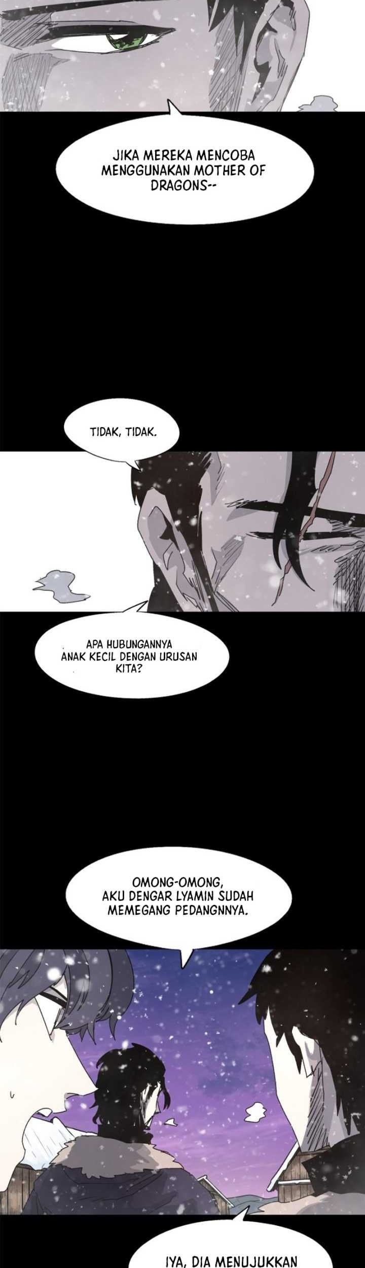 The Last Knight Of The Fire Chapter 105 - halaman 27