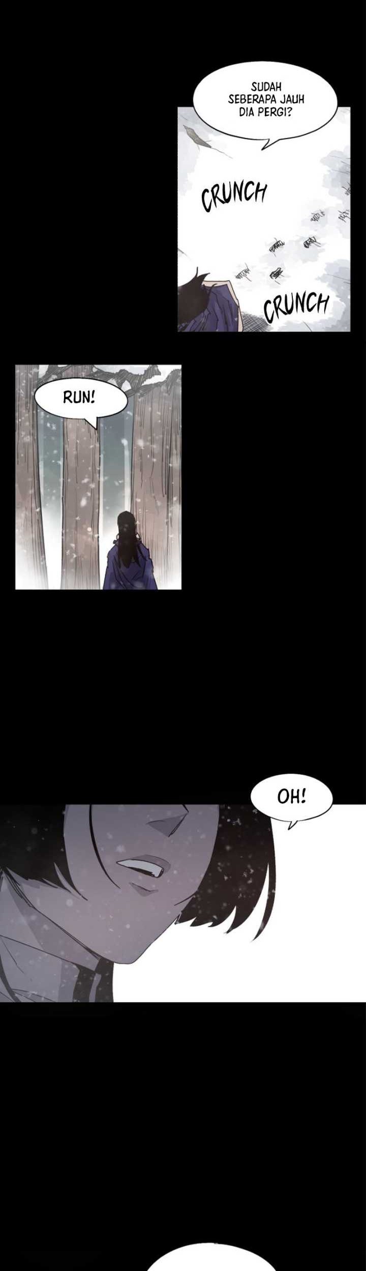 The Last Knight Of The Fire Chapter 105 - halaman 3