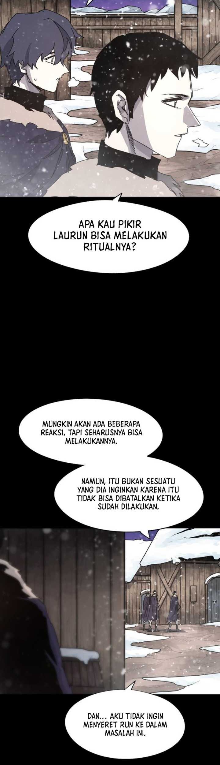 The Last Knight Of The Fire Chapter 105 - halaman 31