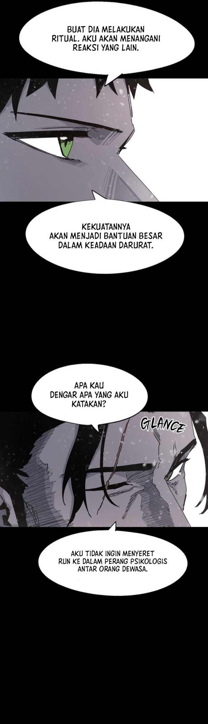 The Last Knight Of The Fire Chapter 105 - halaman 33