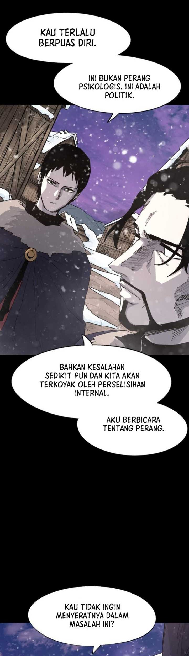The Last Knight Of The Fire Chapter 105 - halaman 34