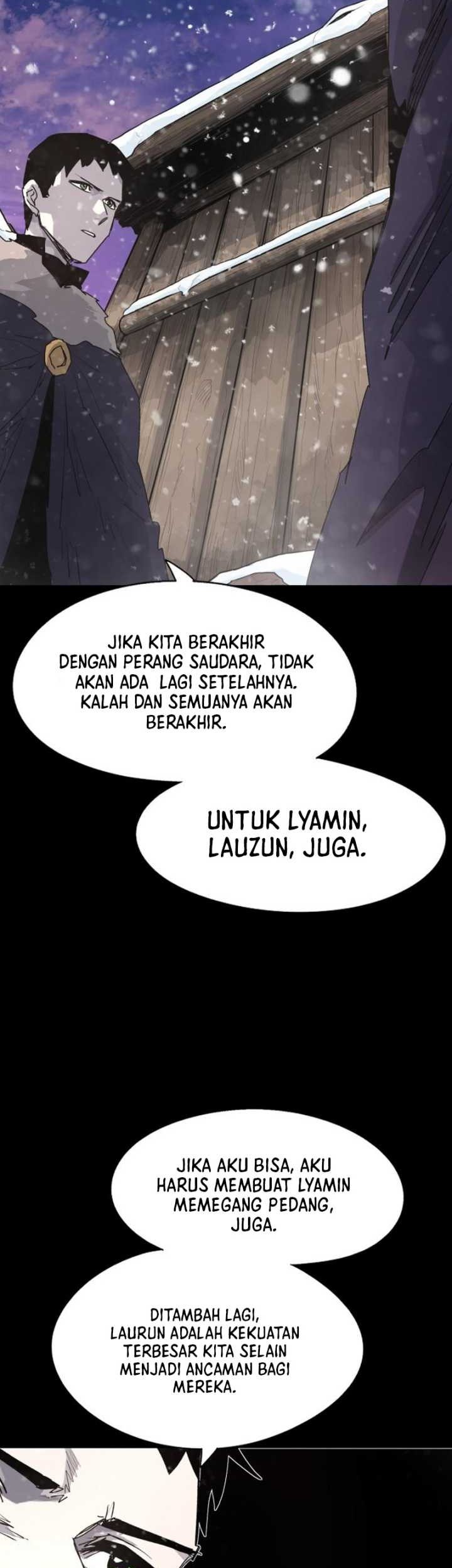The Last Knight Of The Fire Chapter 105 - halaman 35