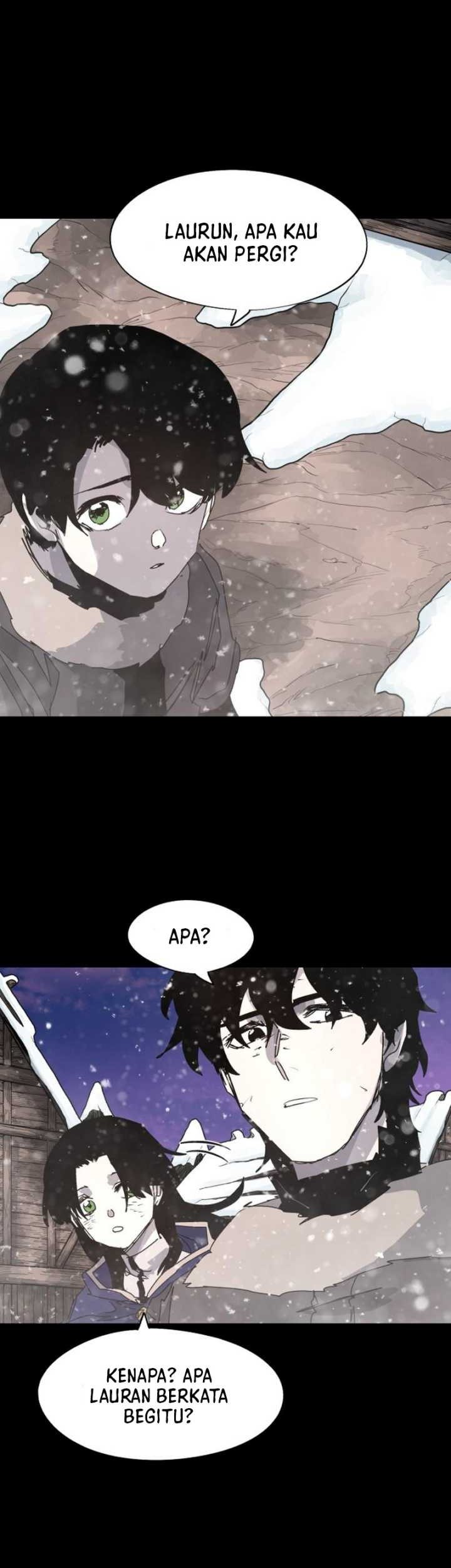 The Last Knight Of The Fire Chapter 105 - halaman 39