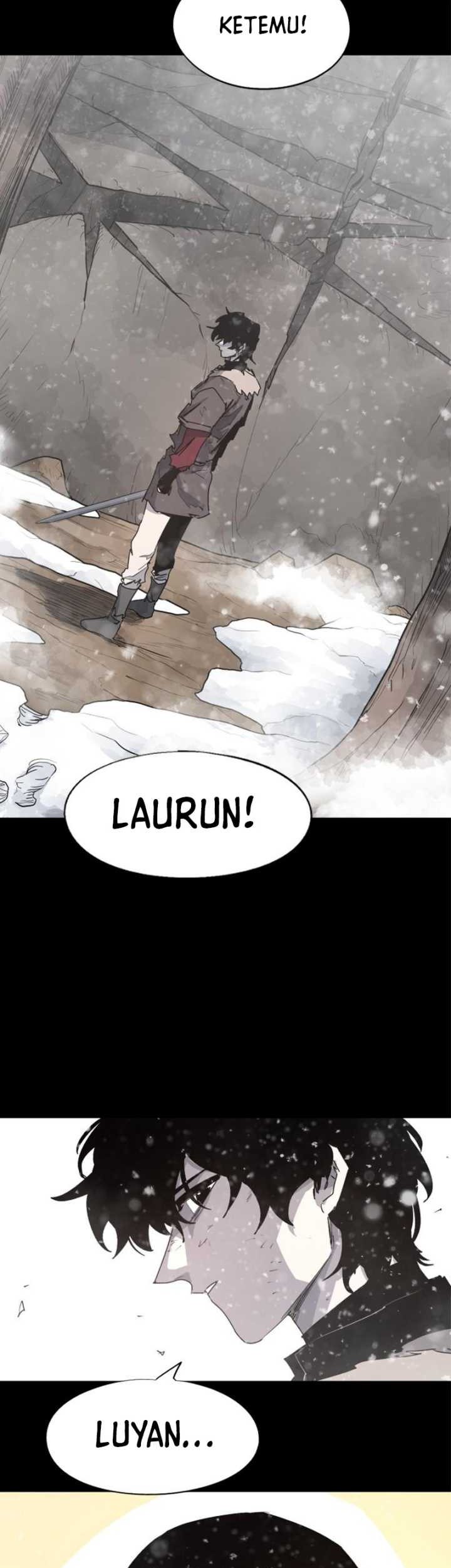 The Last Knight Of The Fire Chapter 105 - halaman 4
