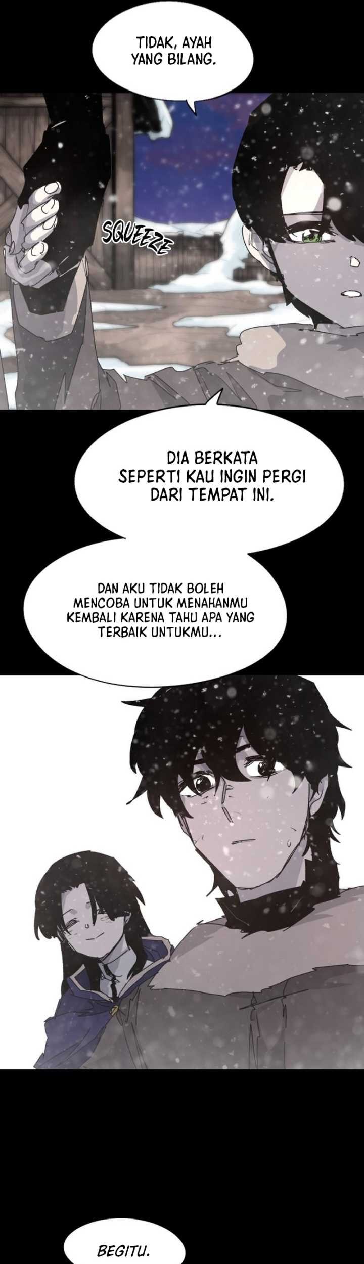 The Last Knight Of The Fire Chapter 105 - halaman 41