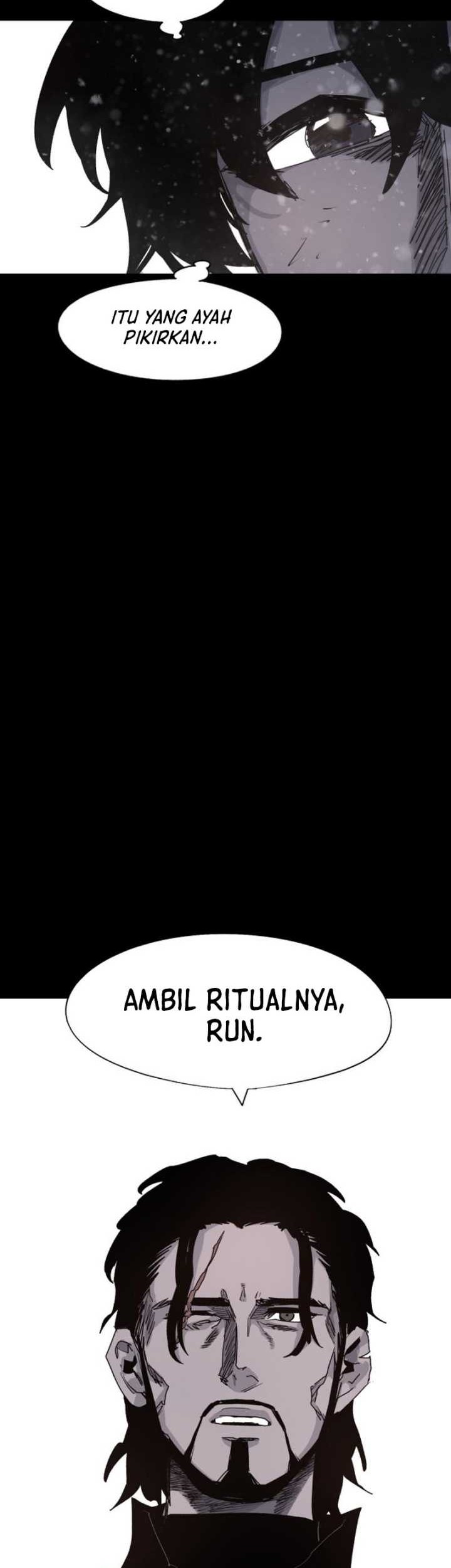 The Last Knight Of The Fire Chapter 105 - halaman 42