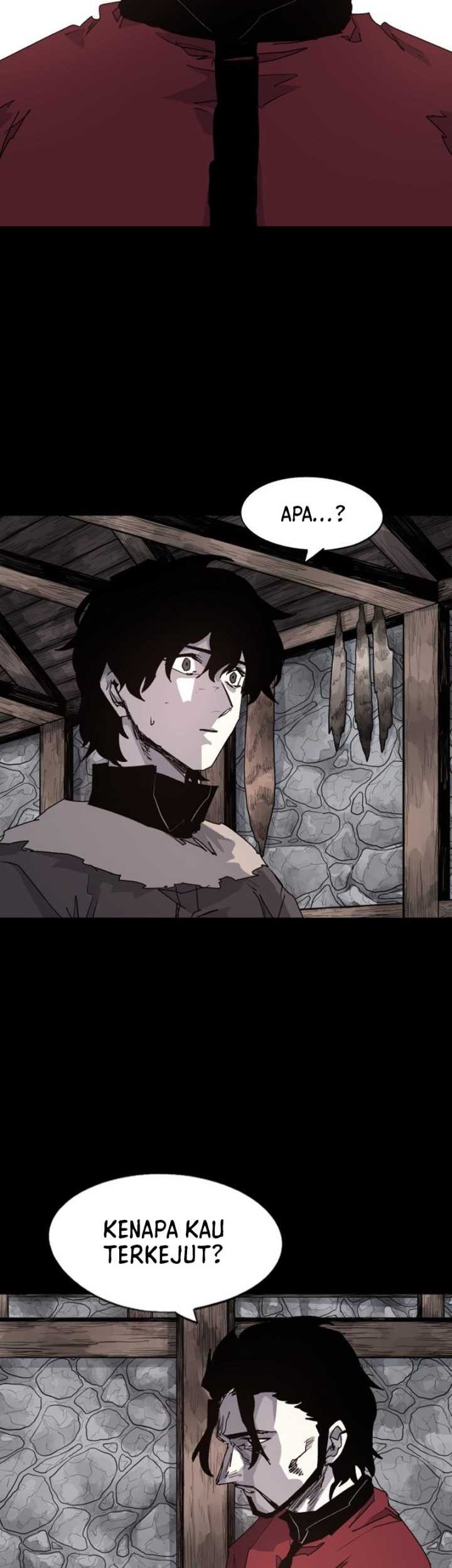 The Last Knight Of The Fire Chapter 105 - halaman 43