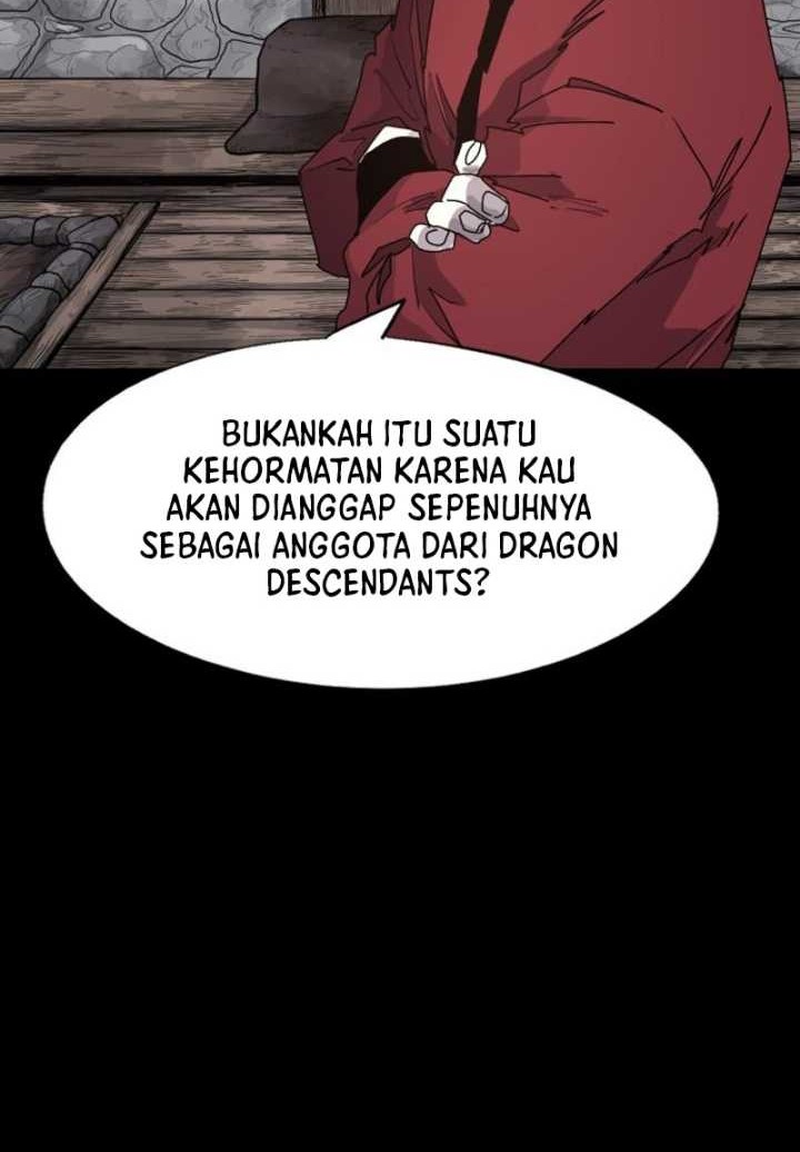 The Last Knight Of The Fire Chapter 105 - halaman 44