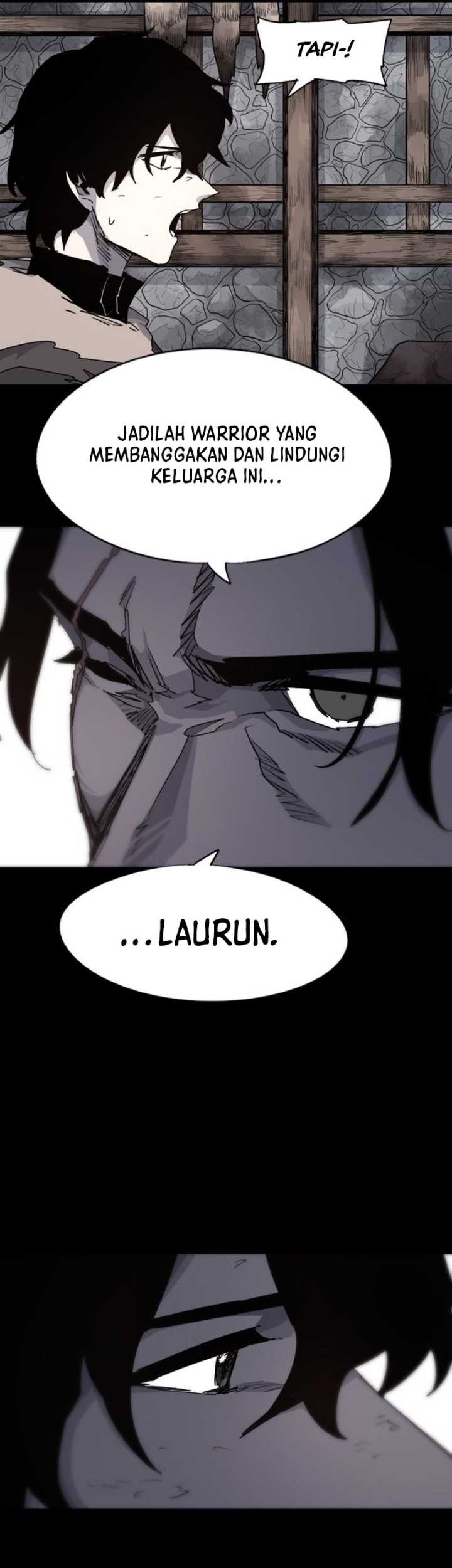 The Last Knight Of The Fire Chapter 105 - halaman 45