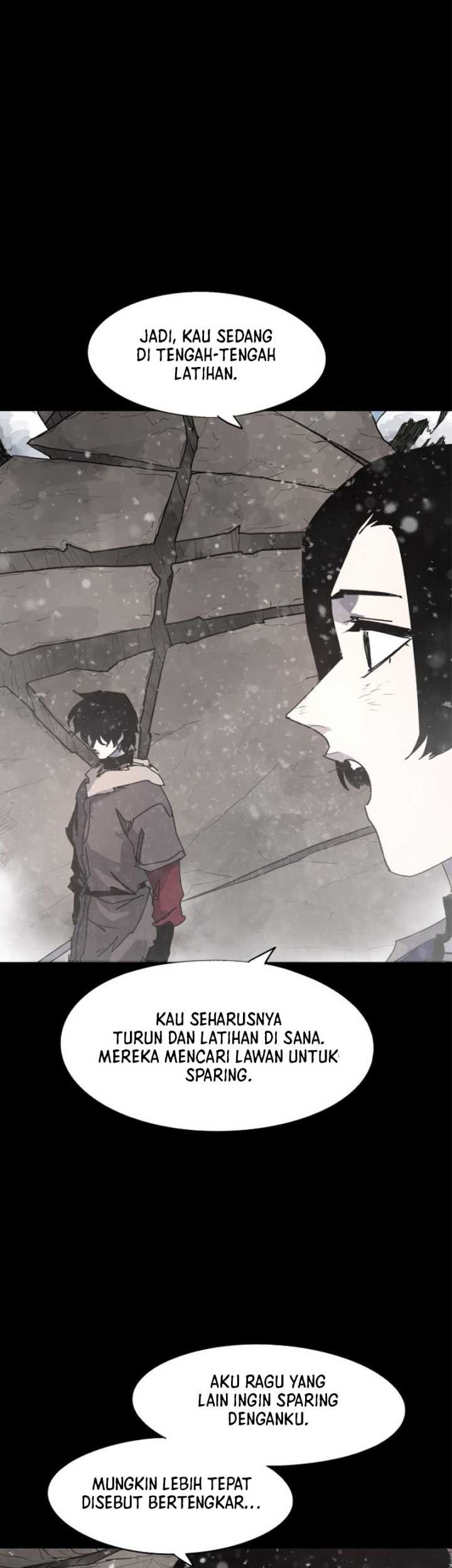The Last Knight Of The Fire Chapter 105 - halaman 6