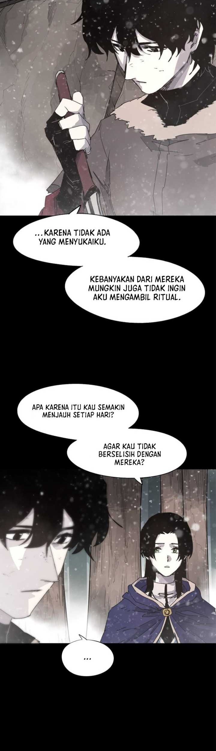 The Last Knight Of The Fire Chapter 105 - halaman 7