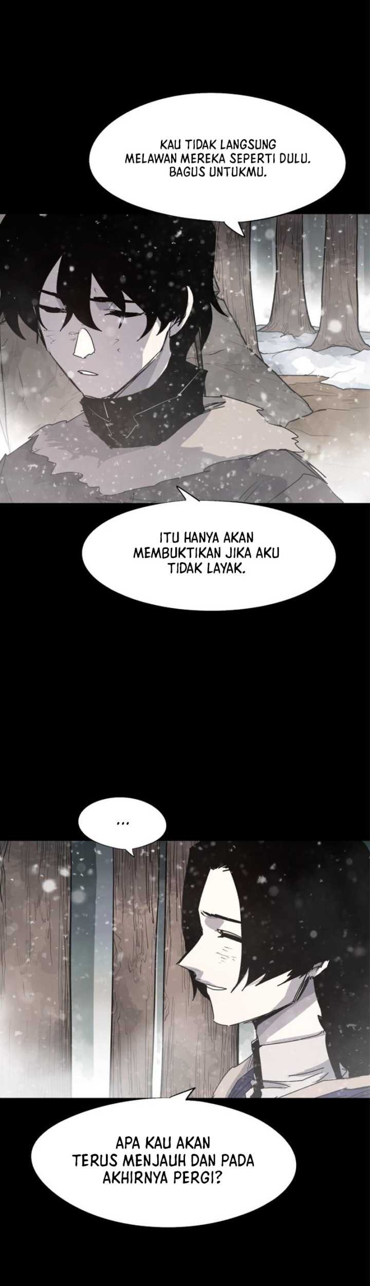 The Last Knight Of The Fire Chapter 105 - halaman 8
