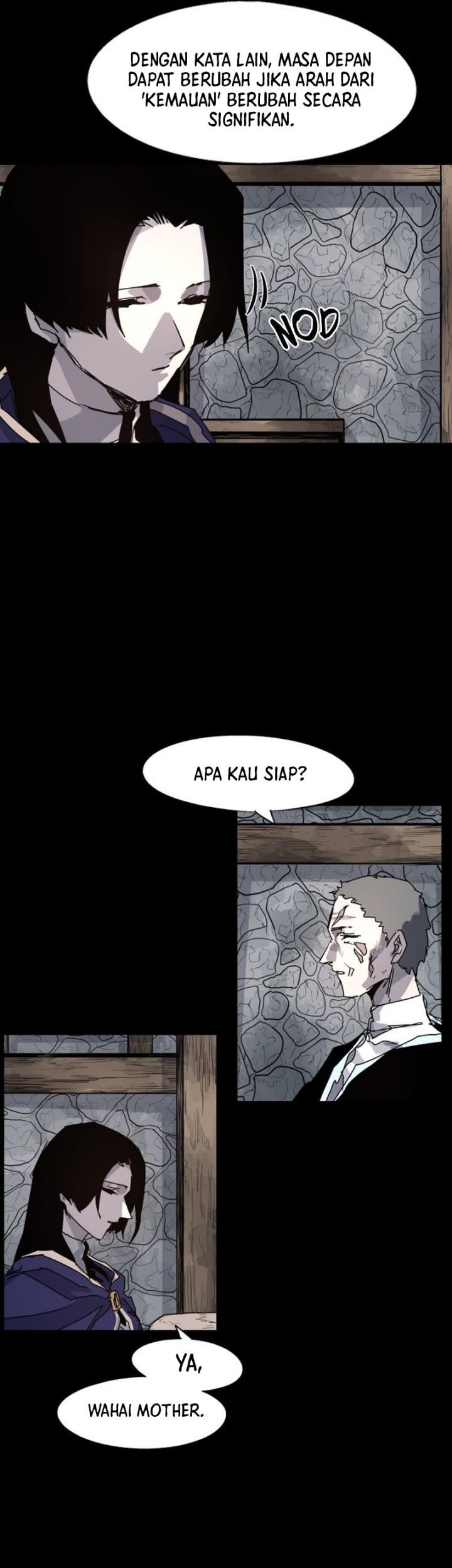 The Last Knight Of The Fire Chapter 106 - halaman 10