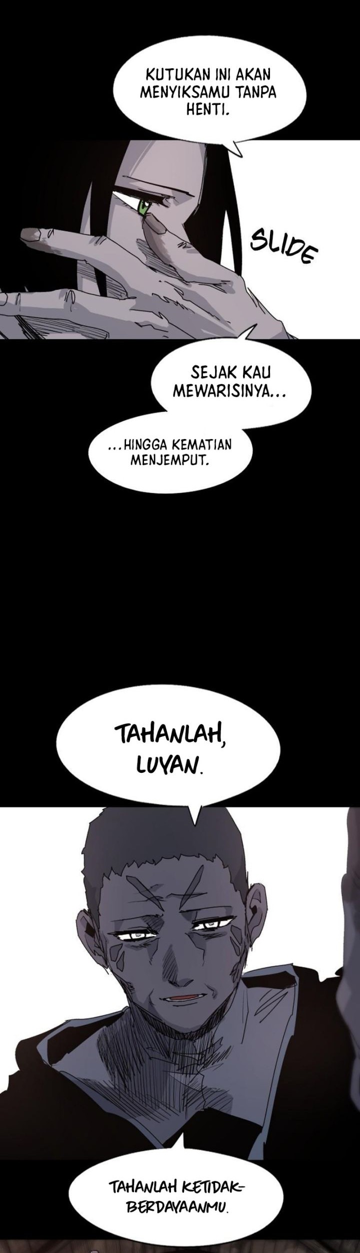 The Last Knight Of The Fire Chapter 106 - halaman 11