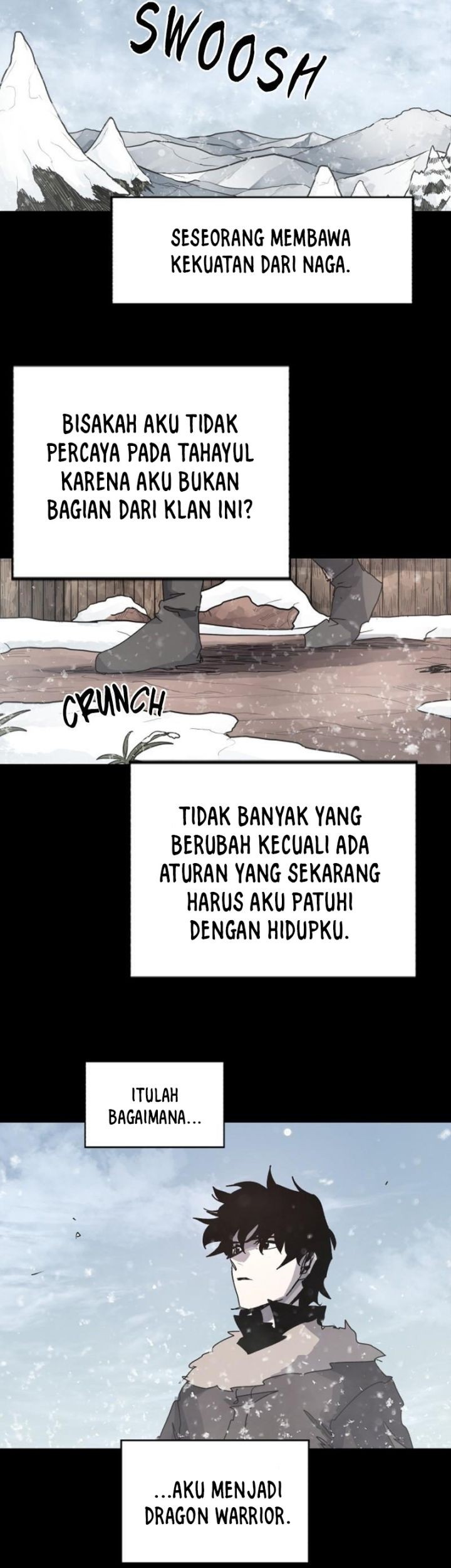 The Last Knight Of The Fire Chapter 106 - halaman 14