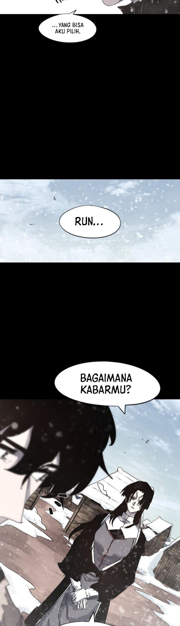 The Last Knight Of The Fire Chapter 106 - halaman 16