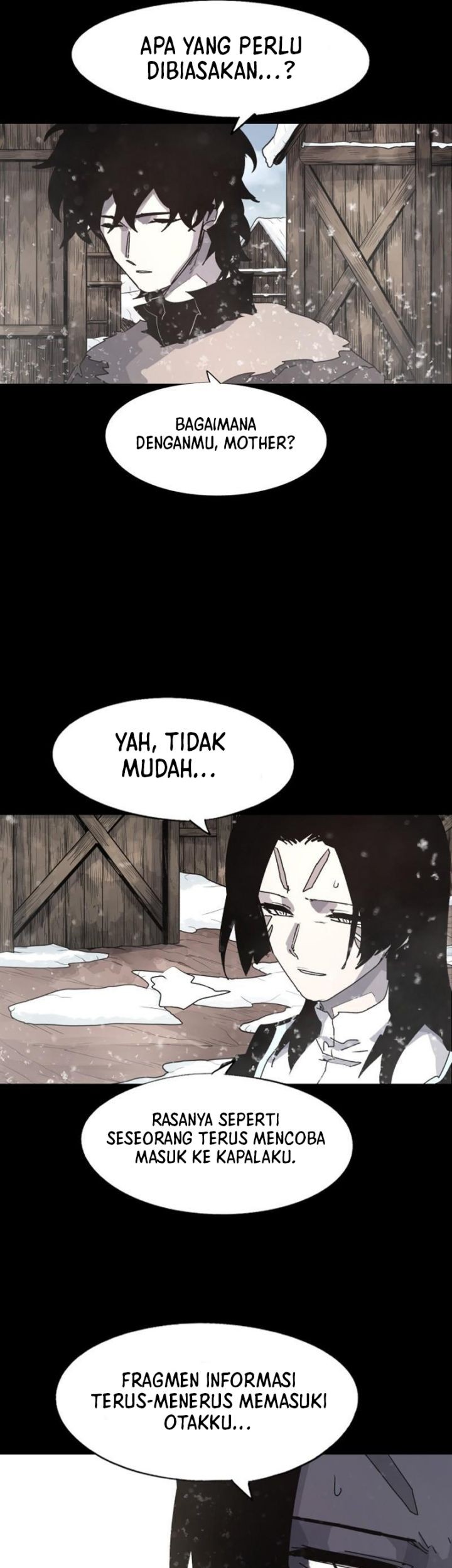 The Last Knight Of The Fire Chapter 106 - halaman 18