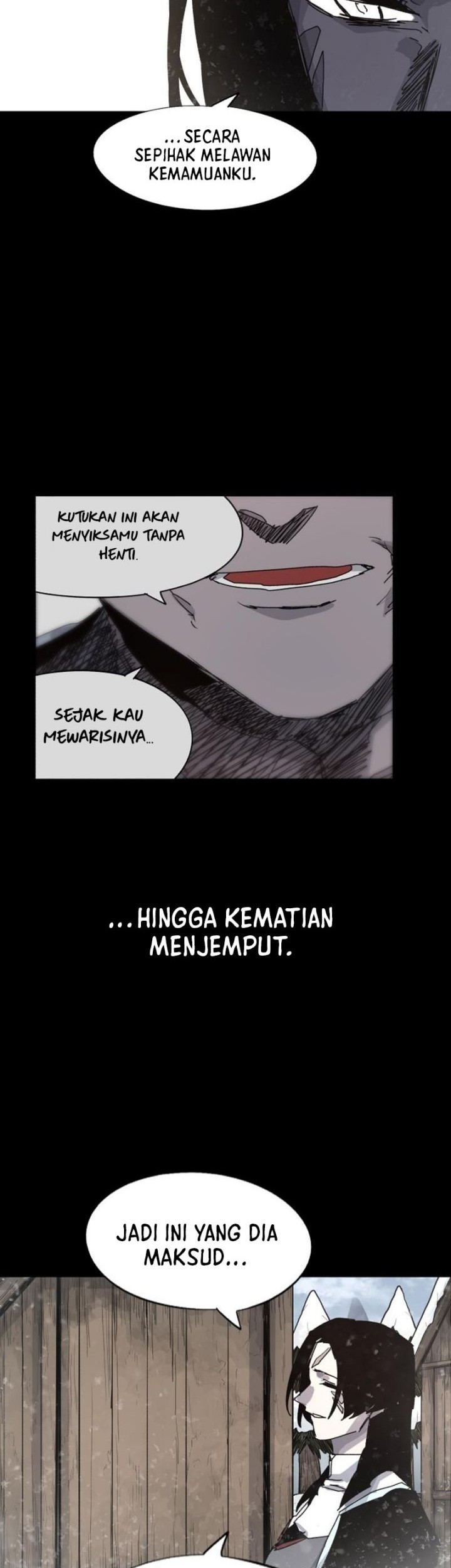The Last Knight Of The Fire Chapter 106 - halaman 19