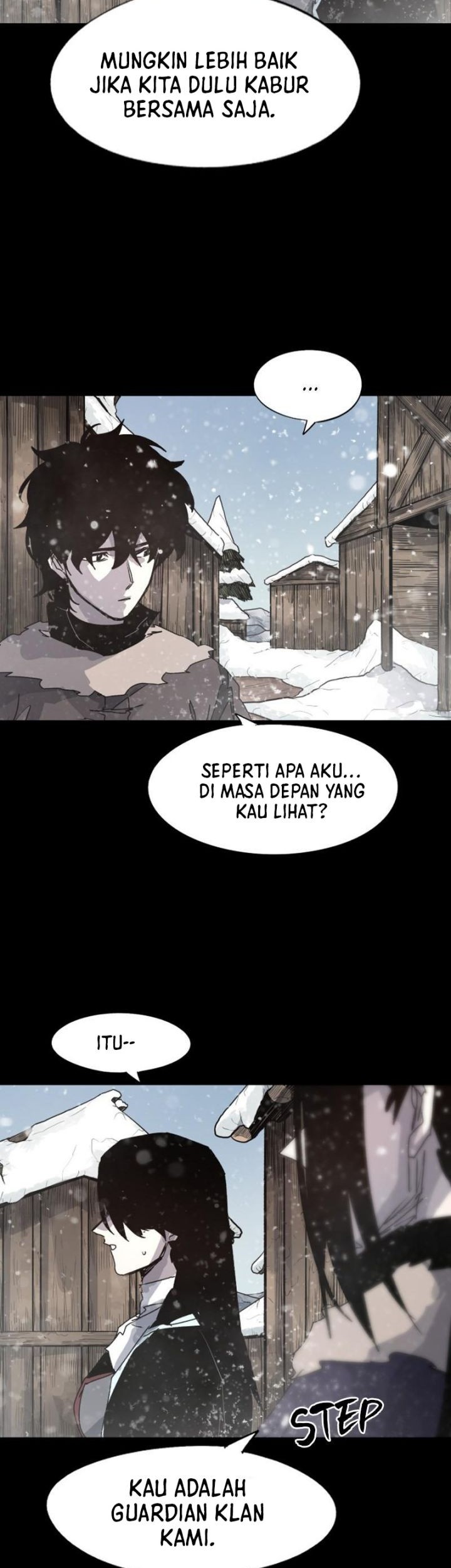 The Last Knight Of The Fire Chapter 106 - halaman 20
