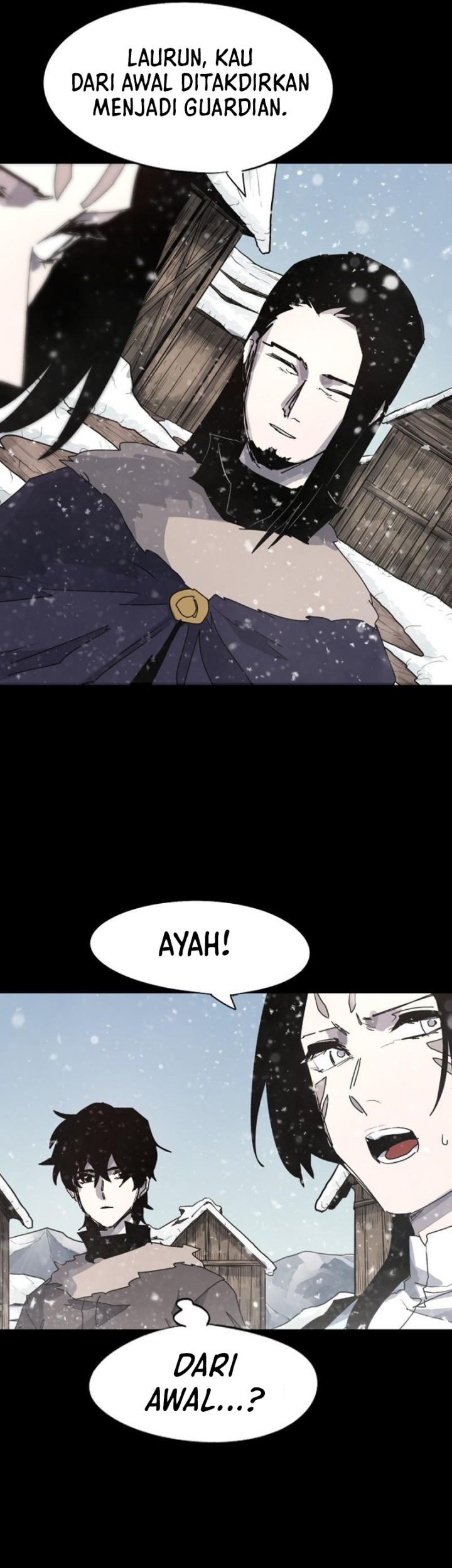The Last Knight Of The Fire Chapter 106 - halaman 22