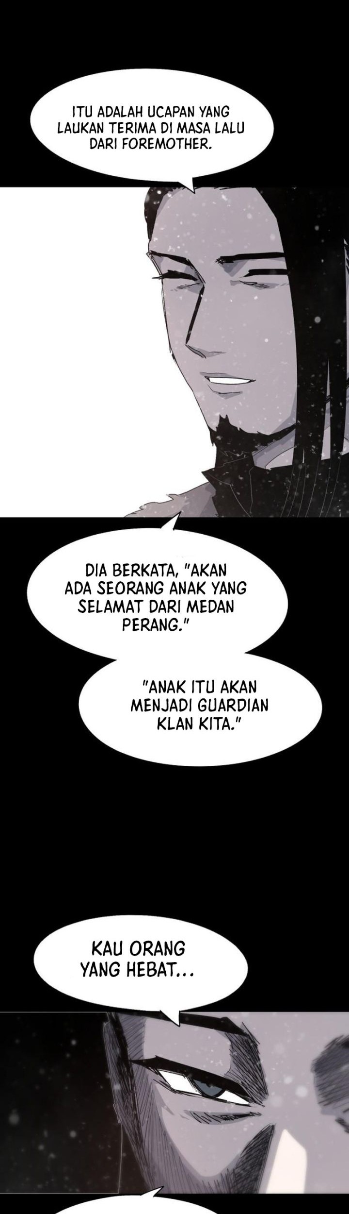 The Last Knight Of The Fire Chapter 106 - halaman 23