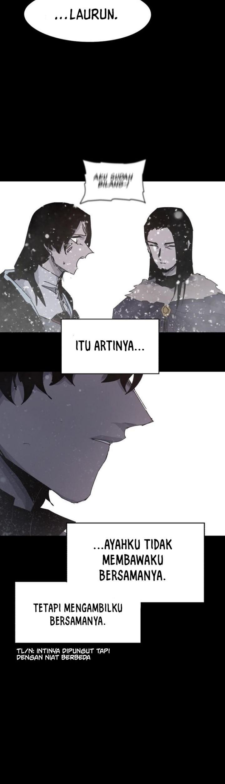 The Last Knight Of The Fire Chapter 106 - halaman 24