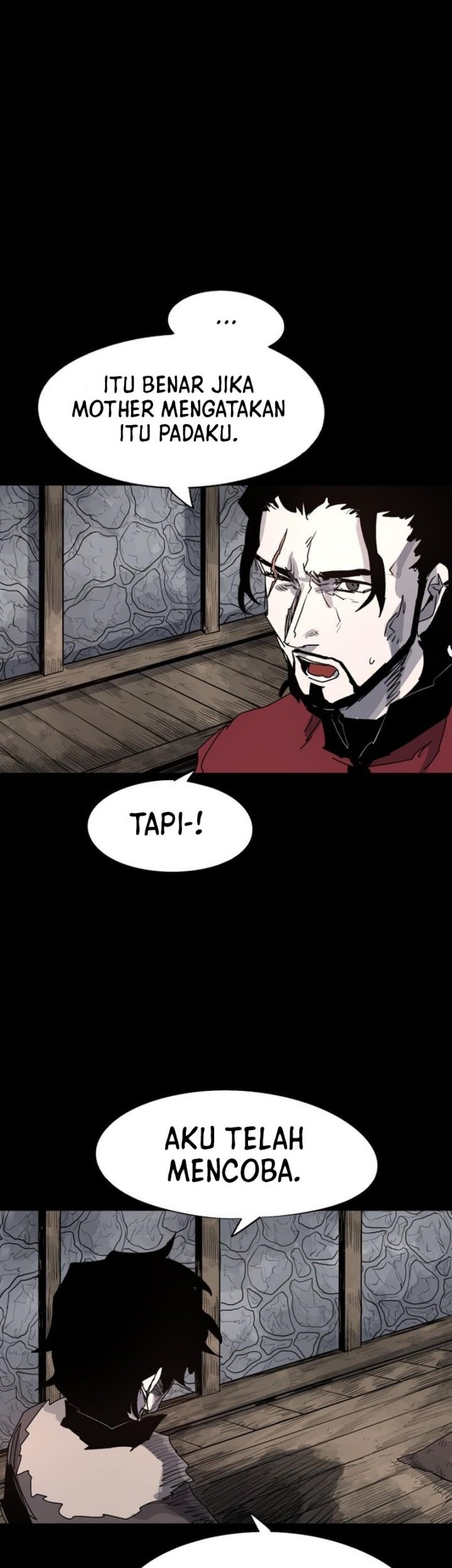 The Last Knight Of The Fire Chapter 106 - halaman 27