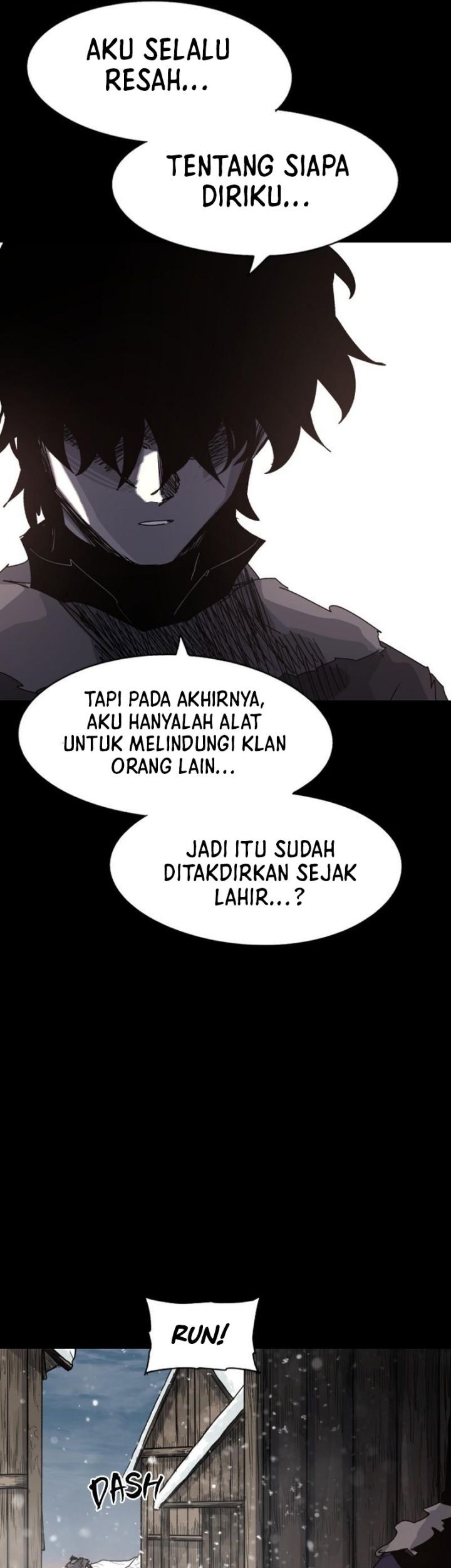 The Last Knight Of The Fire Chapter 106 - halaman 29