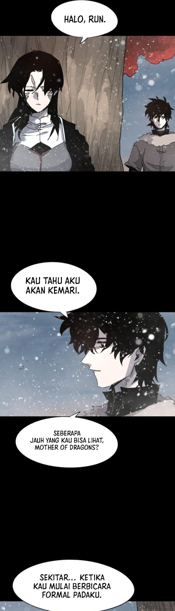 The Last Knight Of The Fire Chapter 106 - halaman 33