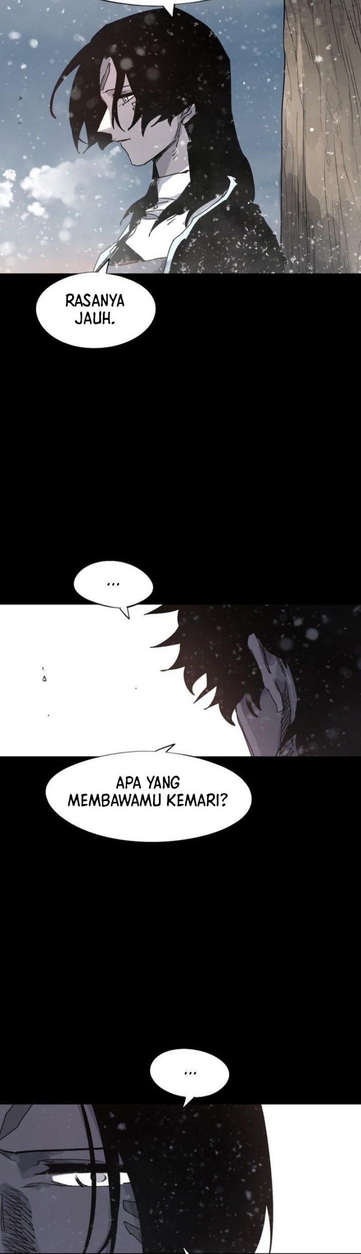 The Last Knight Of The Fire Chapter 106 - halaman 34