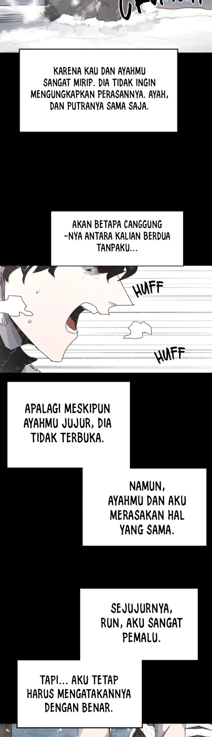 The Last Knight Of The Fire Chapter 106 - halaman 38