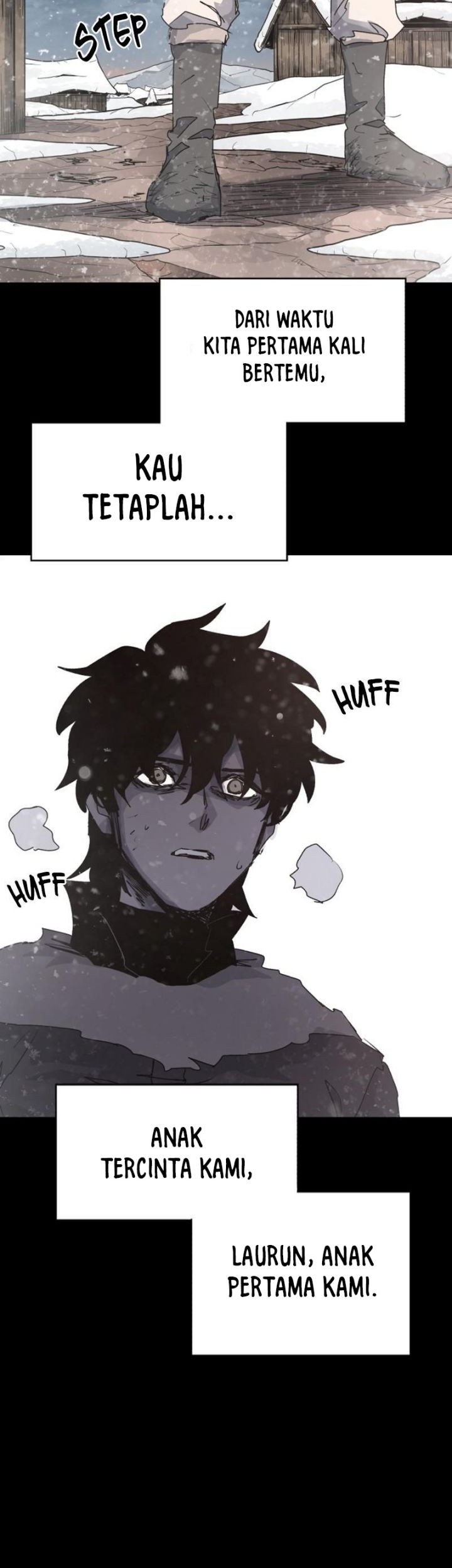 The Last Knight Of The Fire Chapter 106 - halaman 39