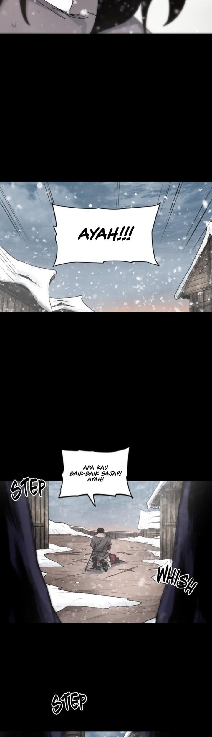 The Last Knight Of The Fire Chapter 106 - halaman 42