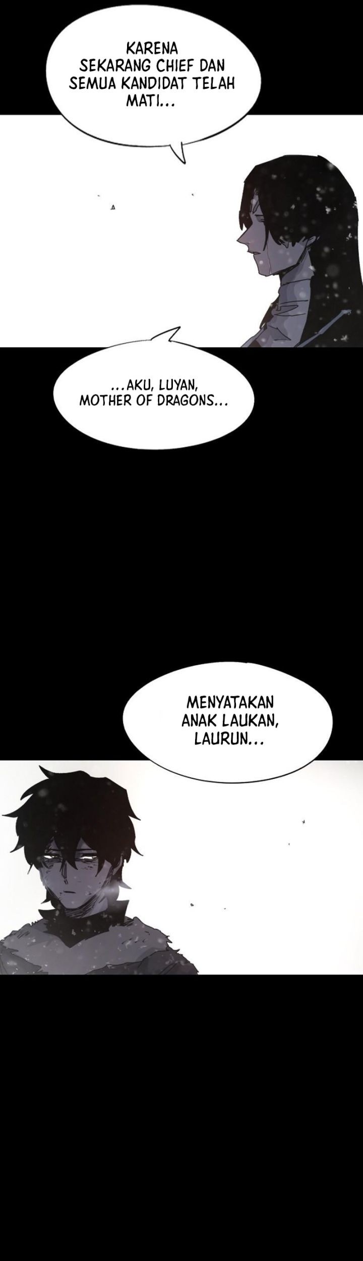 The Last Knight Of The Fire Chapter 106 - halaman 47