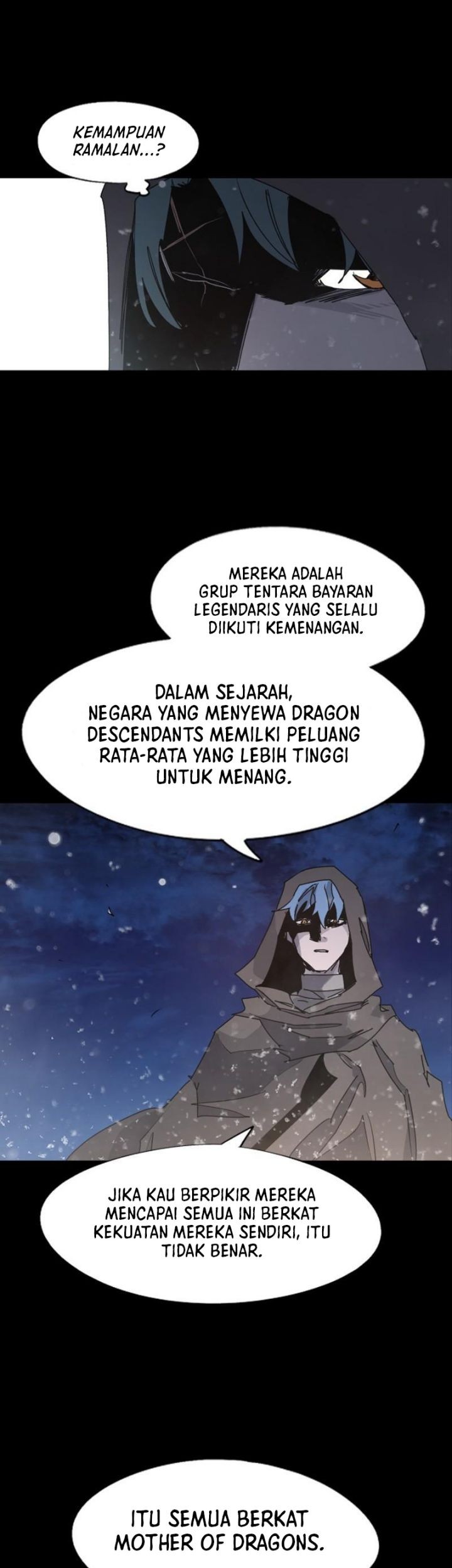 The Last Knight Of The Fire Chapter 106 - halaman 6