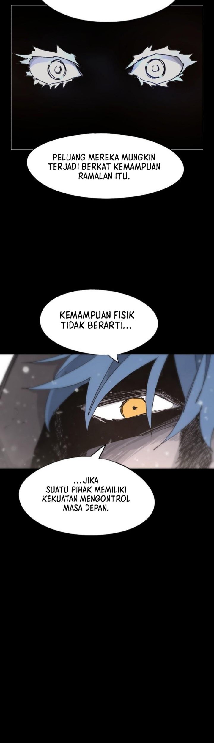 The Last Knight Of The Fire Chapter 106 - halaman 7