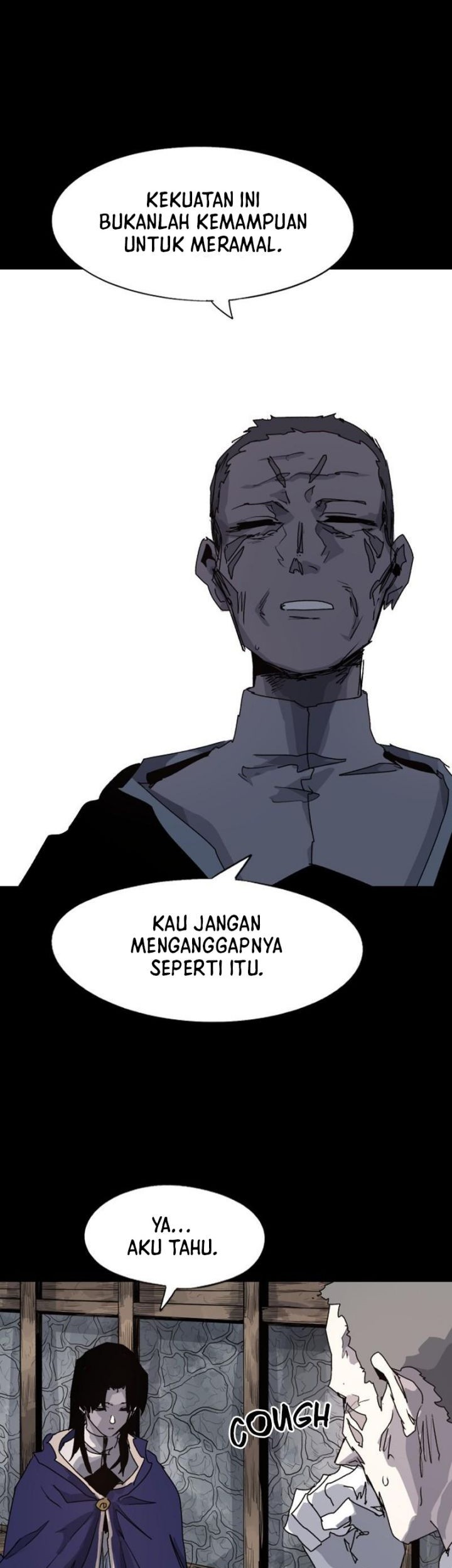The Last Knight Of The Fire Chapter 106 - halaman 8