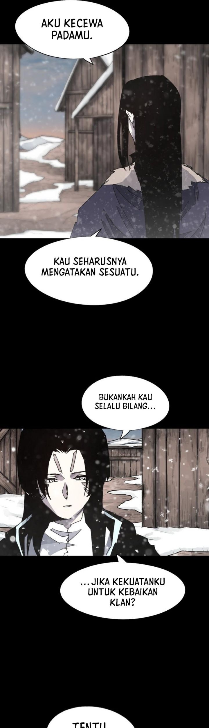 The Last Knight Of The Fire Chapter 107 - halaman 10